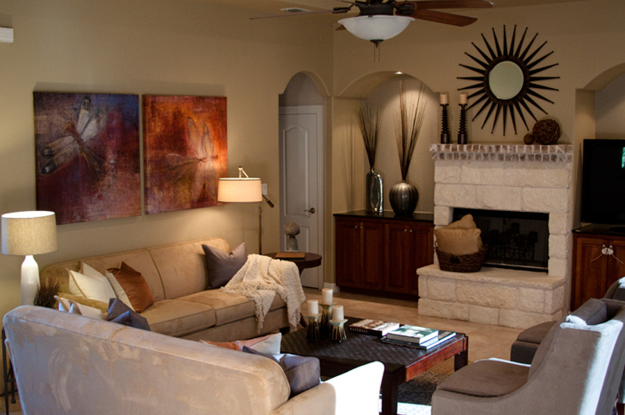 Portfolio - Austin Interior Design by Adentro Designs