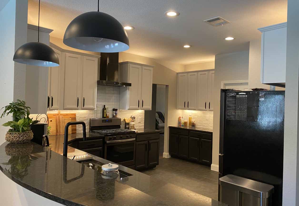 Kitchen Designer in Austin TX | Kitchen Remodel Designs